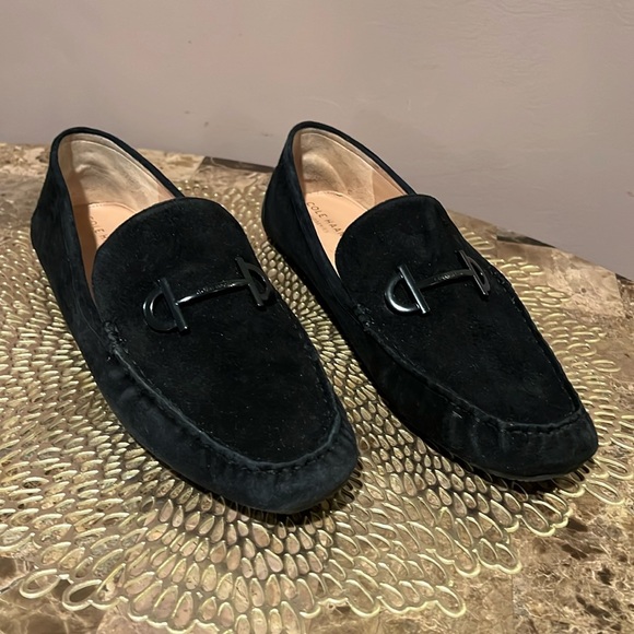 Cole Haan Woman’s Tully Driver Shoe - Picture 1 of 8